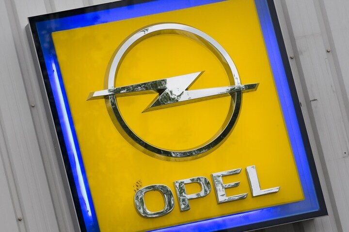Opel-logo | Foto: ANP