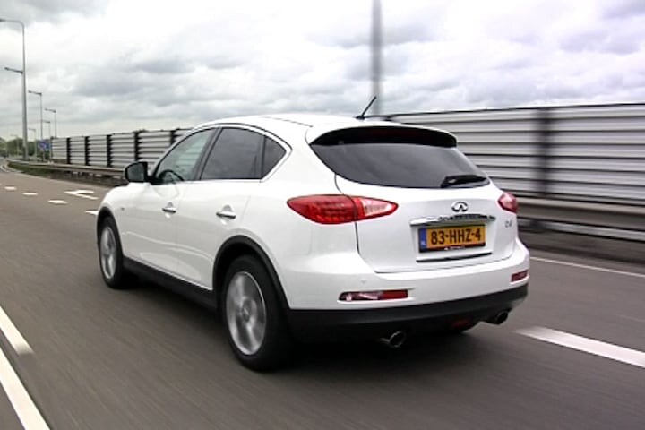 Infiniti EX37