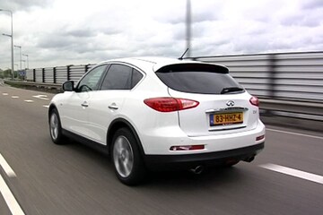 Infiniti EX37