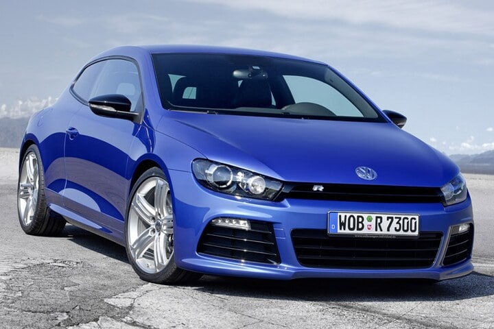 Volkswagen Scirocco R