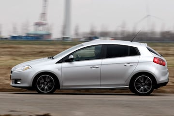 Fiat Bravo 1.4 T-Jet 16V Edizione Sport 