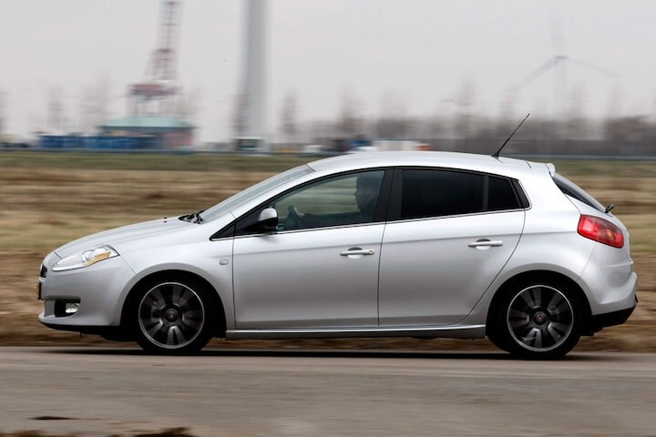 Fiat Bravo 1.4 T-Jet 16V Edizione Sport 