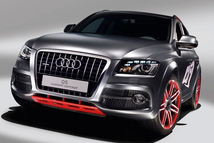 Audi Q5 Custom Concept