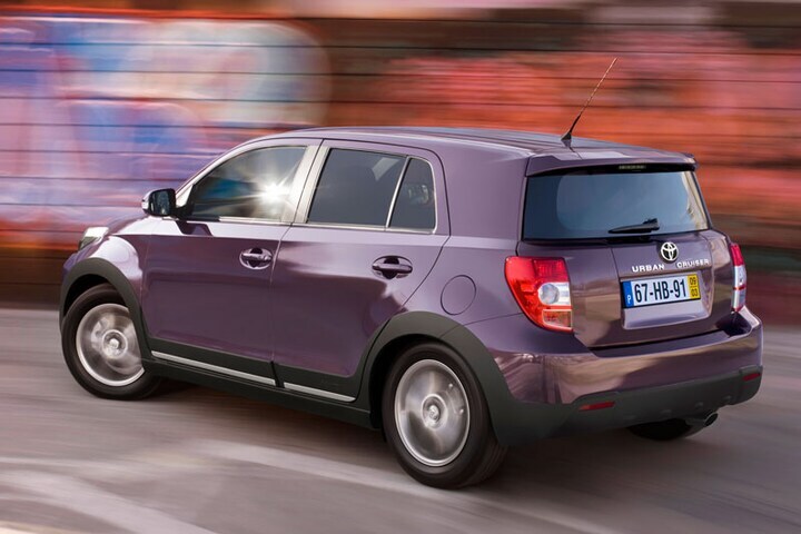 Toyota Urban Cruiser
