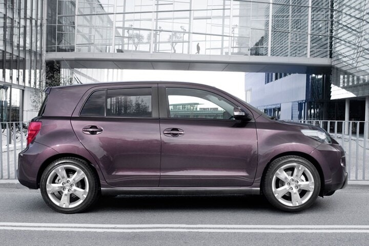 Toyota Urban Cruiser