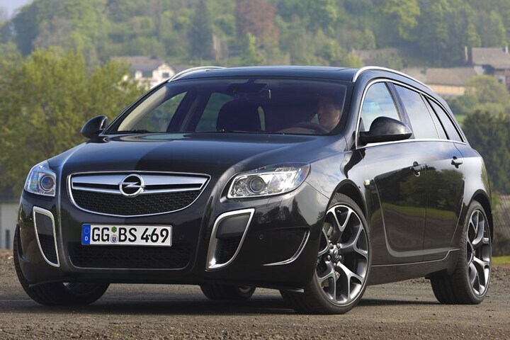 Opel Insignia Sports Tourer OPC 