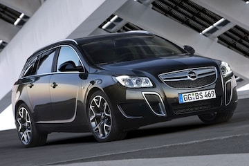 Opel Insignia Sports Tourer OPC 