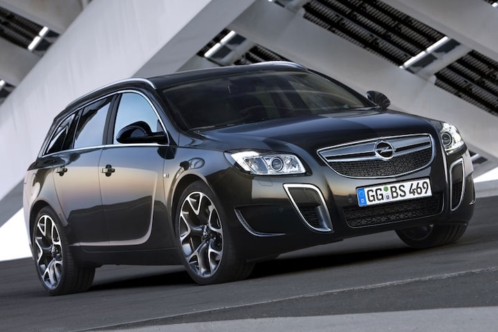 Opel Insignia Sports Tourer OPC 