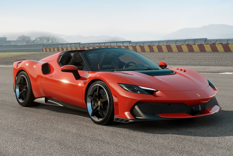Ferrari 296 Speciale en Speciale A: voor als speciaal niet speciaal genoeg is