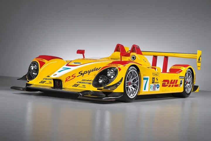 Porsche RS Spyder