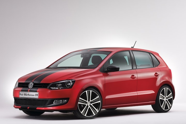 Volkswagen Polo Wörthersee 09