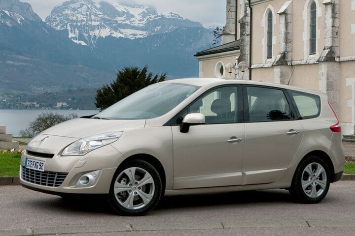Renault Grand Scénic