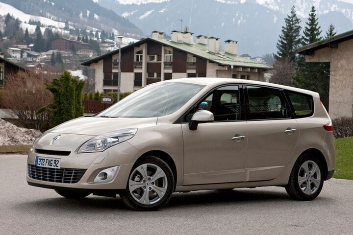 Renault Grand Scénic