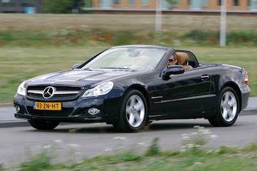 Mercedes-Benz SL 280