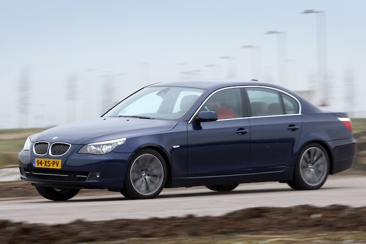 BMW 530d High Executive