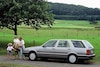 Lancia Thema + Pony