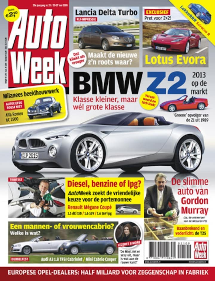 AutoWeek 21 2009