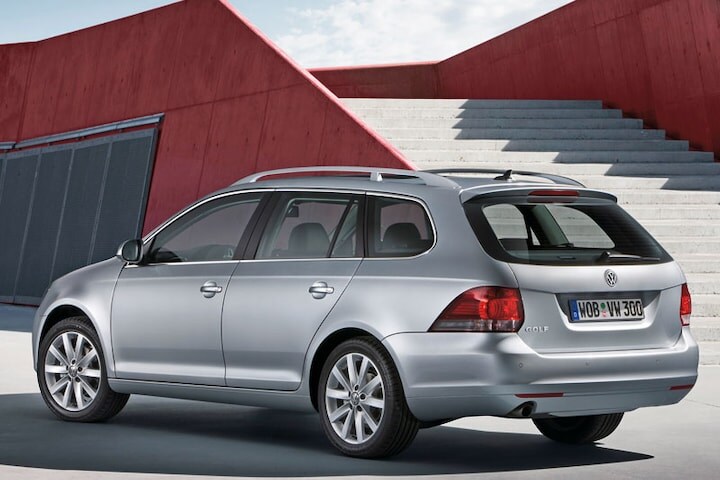 Volkswagen Golf Variant