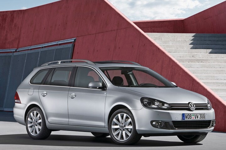 Volkswagen Golf Variant