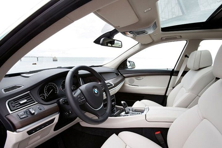 BMW 5-serie GT