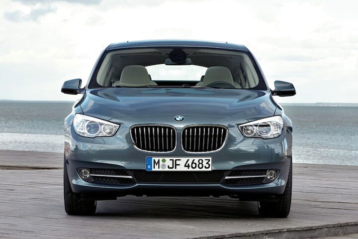 BMW 5-serie GT