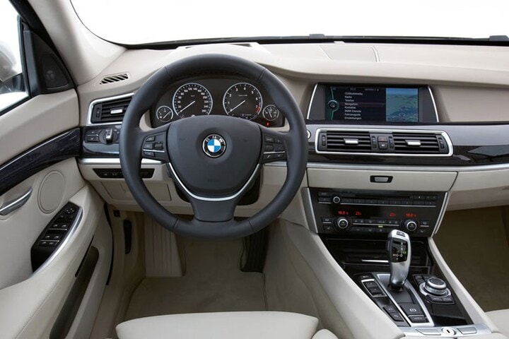 BMW 5-serie GT