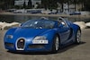 Bugatti Veyron Grand Sport