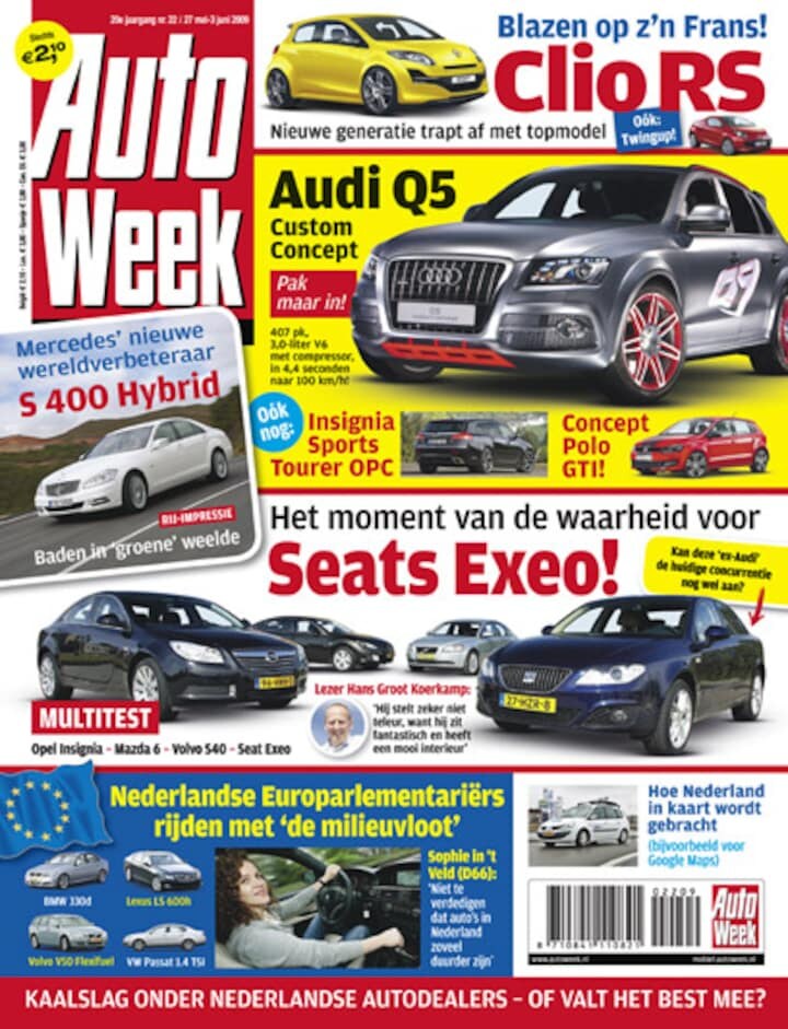 AutoWeek 22/2009