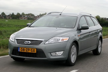 Ford Mondeo Wagon 2.0 TDCi 115pk Ghia
