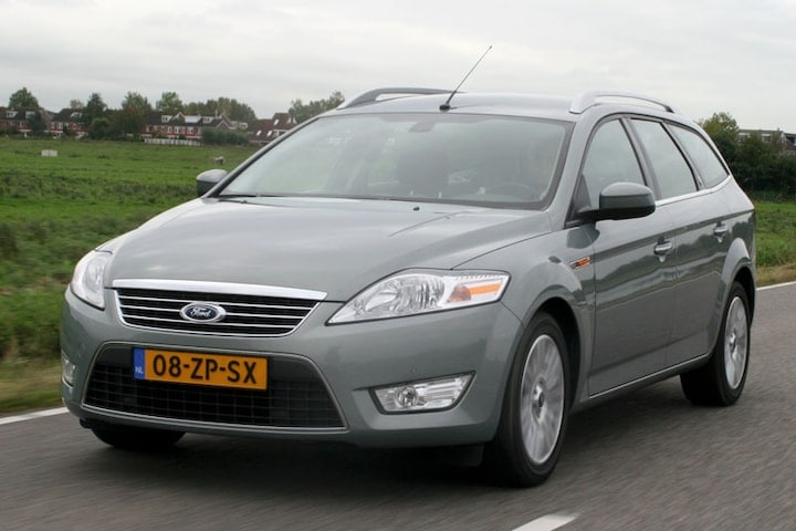 Ford Mondeo Wagon 2.0 TDCi 115pk Ghia