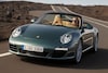 Porsche 911 Carrera S Cabriolet