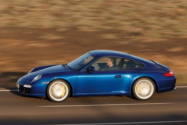 Porsche 911 Carrera S Coupé