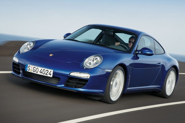 Porsche 911 Carrera S Coupé