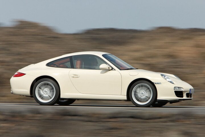 Porsche 911 Carrera Coupé