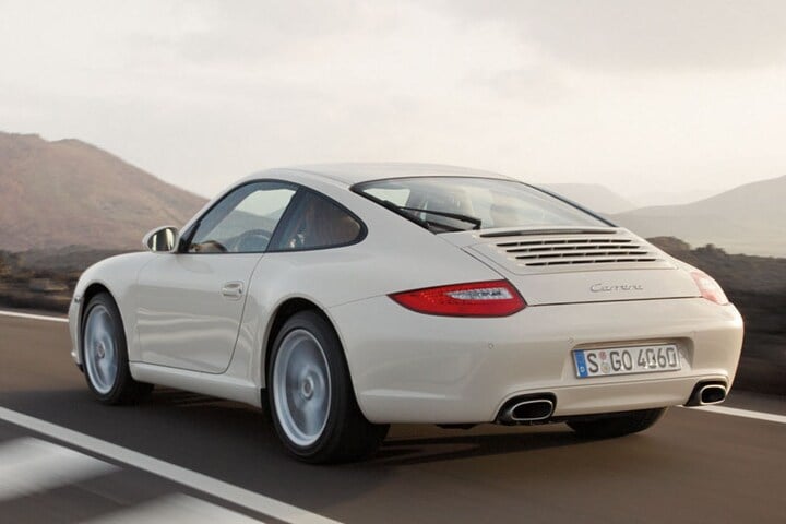 Porsche 911 Carrera Coupé