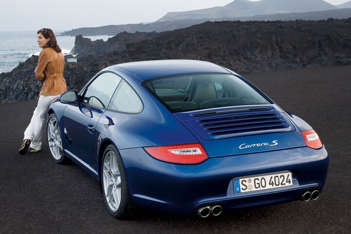 Porsche 911 Carrera S Coupé