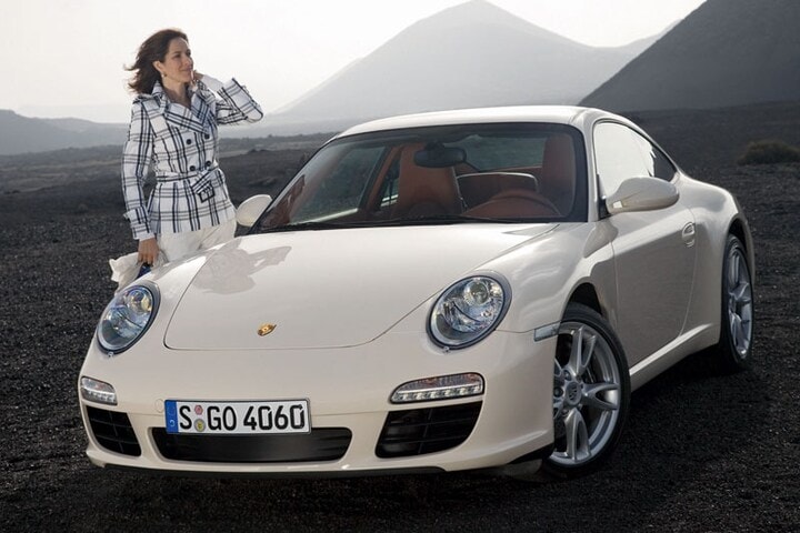 Porsche 911 Carrera Coupé