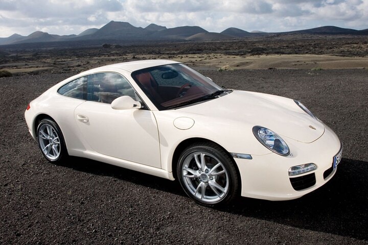 Porsche 911 Carrera Coupé