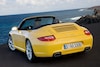 Porsche 911 Carrera Cabriolet