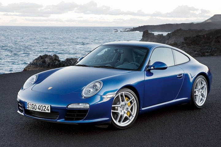 Porsche 911 Carrera S Coupé