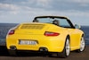 Porsche 911 Carrera Cabriolet