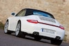 Porsche 911 Carrera 4S Cabriolet