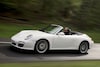 Porsche 911 Carrera 4S Cabriolet