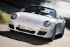 Porsche 911 Carrera 4S Cabriolet