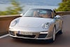 Porsche 911 Targa 4
