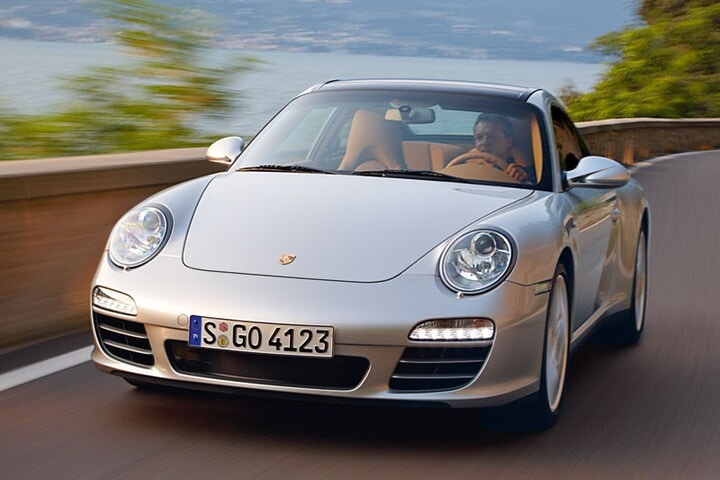 Porsche 911 Targa 4