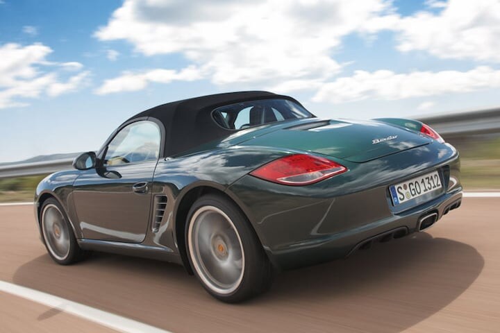 Porsche Boxster