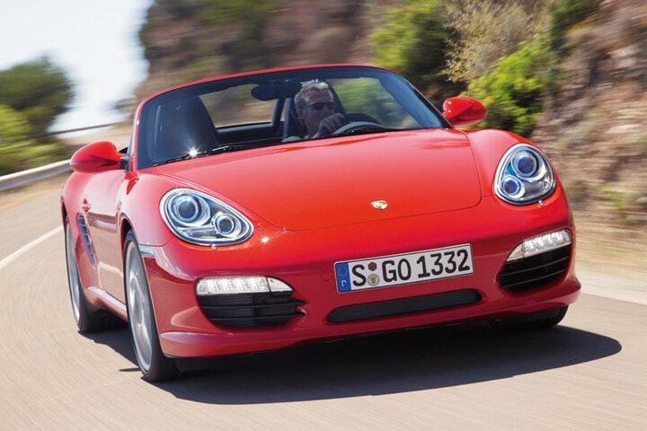 Porsche Boxster S