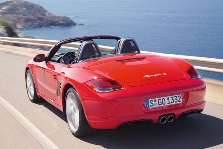 Porsche Boxster S