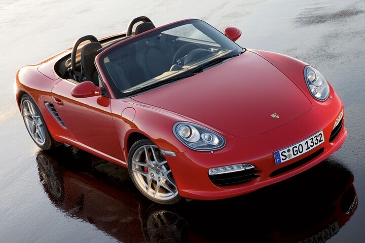 Porsche Boxster S